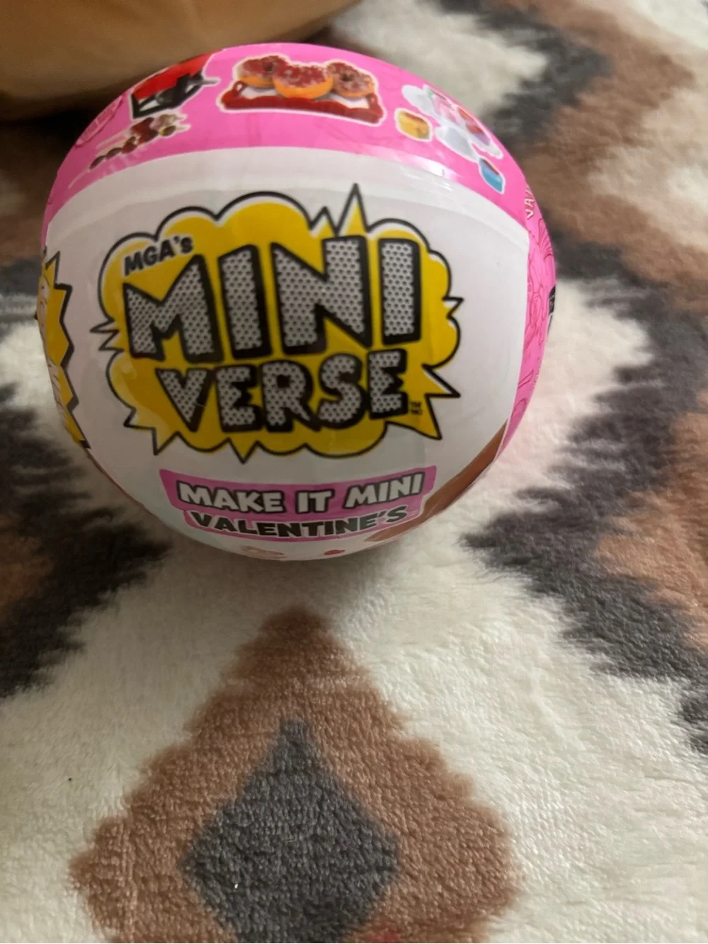 Unopened Mini Verse